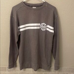 PINK Victoria's Secret Logo Sweatshirt